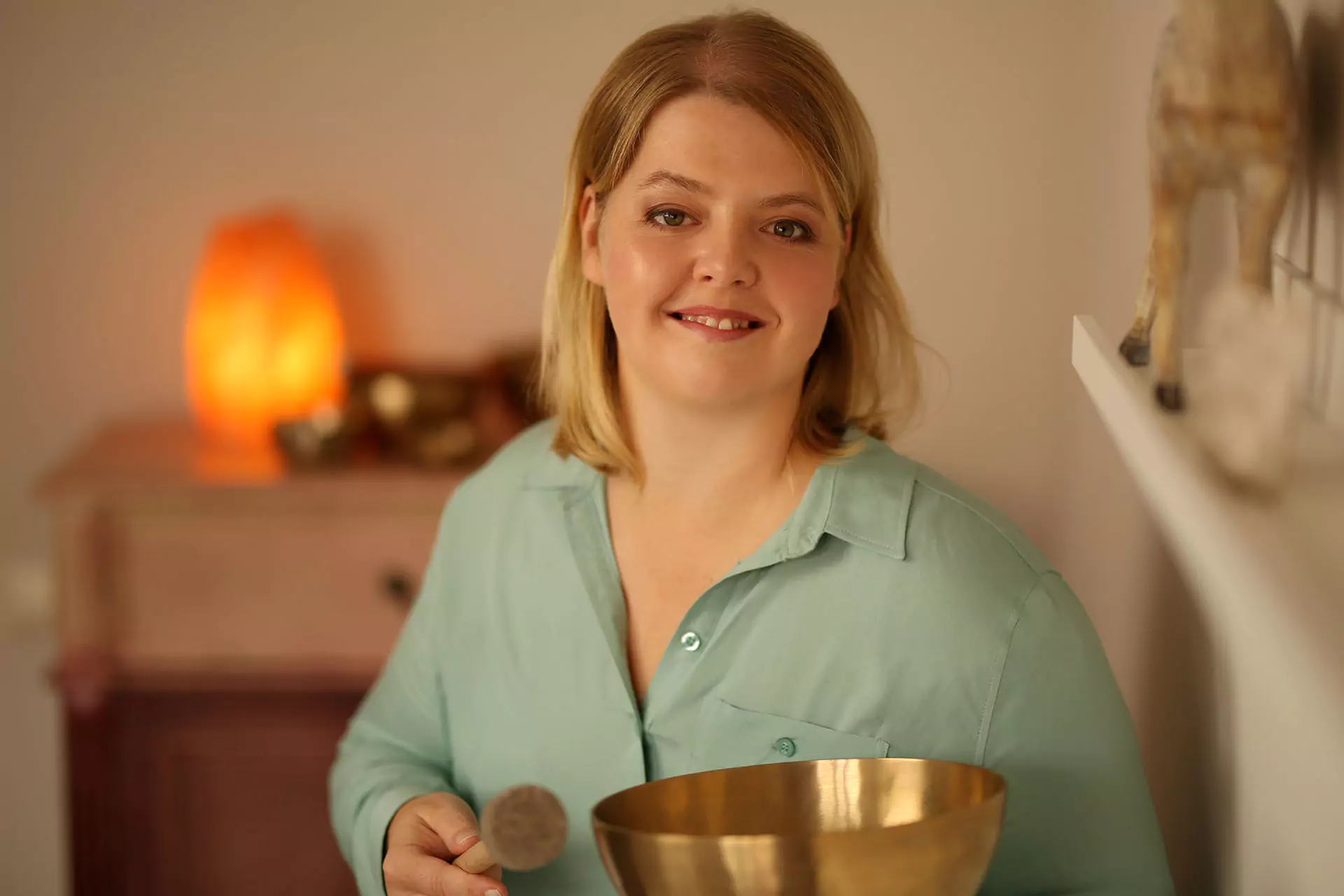 Praxis für Ergotherapie Boettcher in Greifswald - Team - Anne Grzeczewski-Hoppach Ergotherapeutin, LSVT-BIG Therapeutin, PNF Therapeutin, i. A. F.O.T.T.